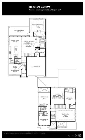 1408 Misty Pasture Way, Mansfield, TX 76063