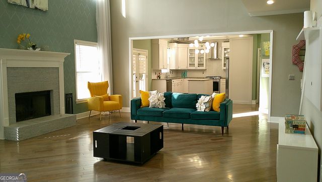 309 Sourwood Lane, Canton, GA 30115