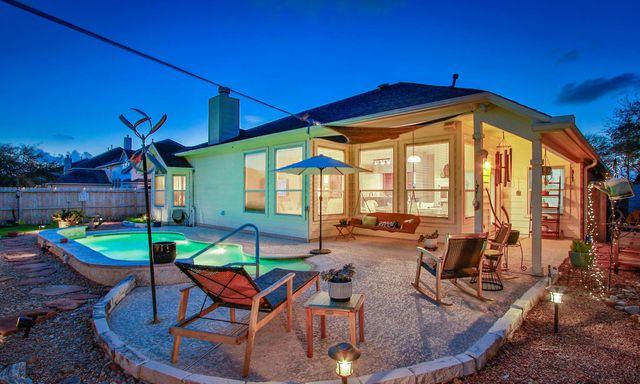 8227 Palmetta Spring Drive, Tomball, TX 77375