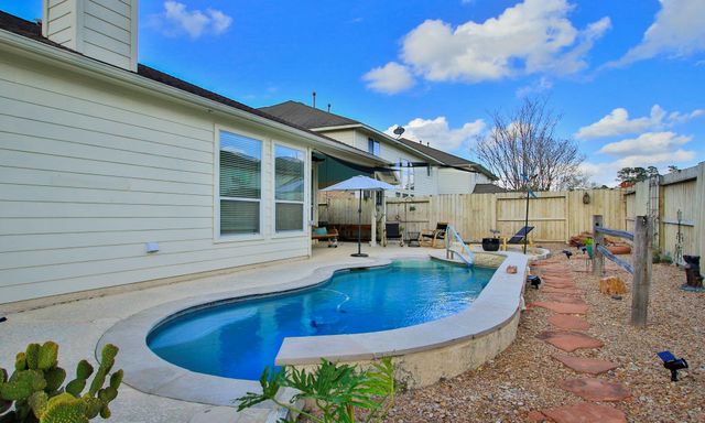 8227 Palmetta Spring Drive, Tomball, TX 77375