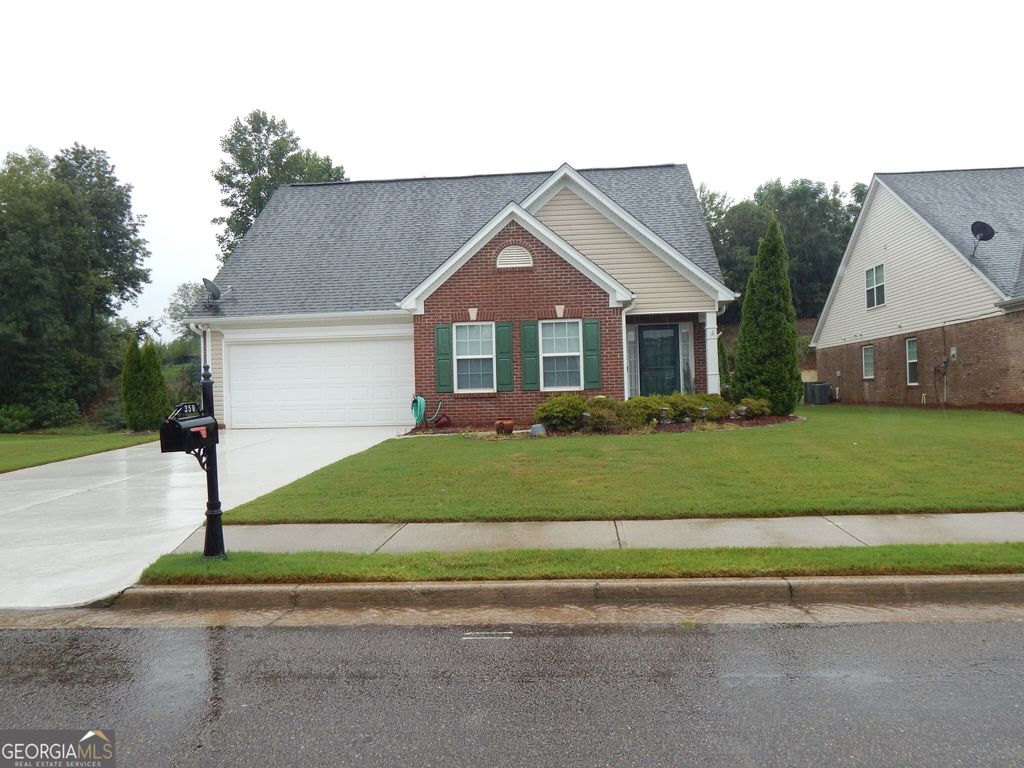 350 Lakeview Bend Circle, Jefferson, GA 30549