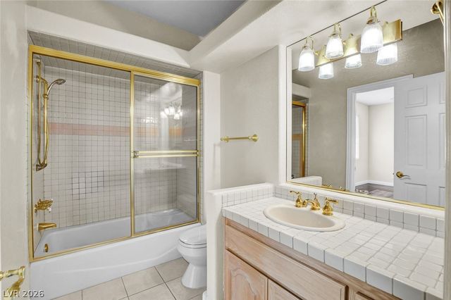 1931 Fox Canyon Circle, Las Vegas, NV 89117