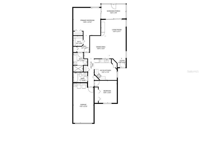 7604 LEXINGTON CLUB BOULEVARD B, Delray Beach, FL 33446