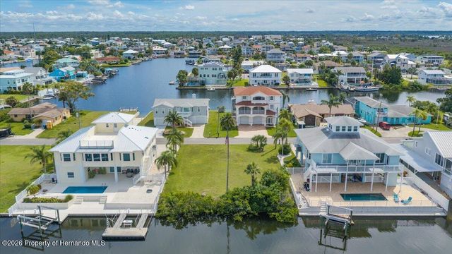 4161 Orchid Drive, Hernando Beach, FL 34607