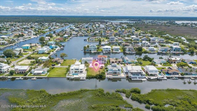 4161 Orchid Drive, Hernando Beach, FL 34607