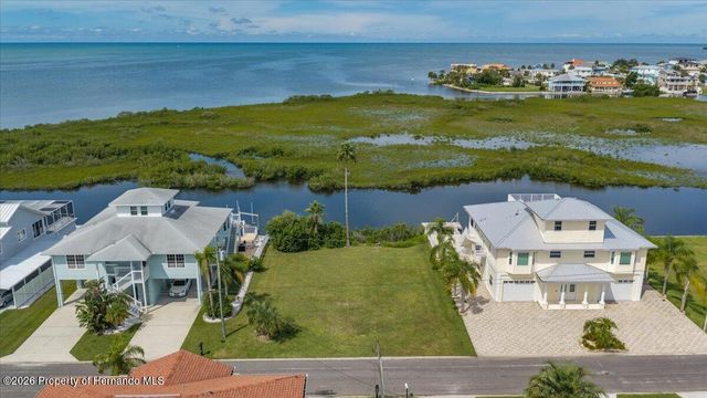 4161 Orchid Drive, Hernando Beach, FL 34607