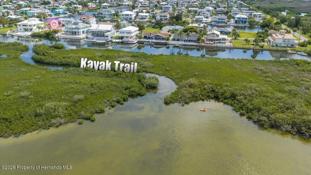 4161 Orchid Drive, Hernando Beach, FL 34607