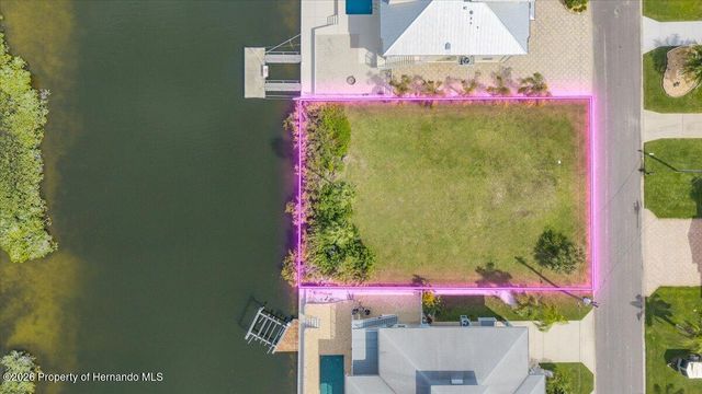 4161 Orchid Drive, Hernando Beach, FL 34607