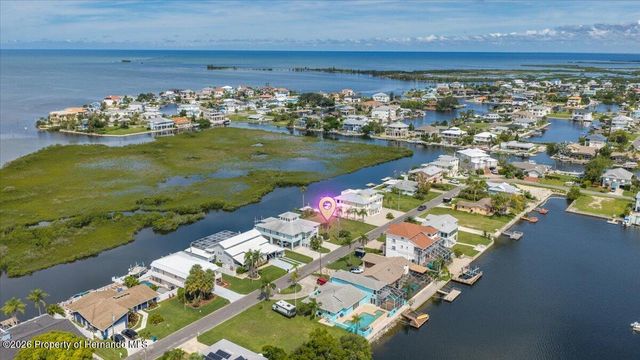 4161 Orchid Drive, Hernando Beach, FL 34607