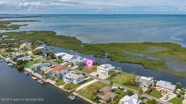 4161 Orchid Drive, Hernando Beach, FL 34607