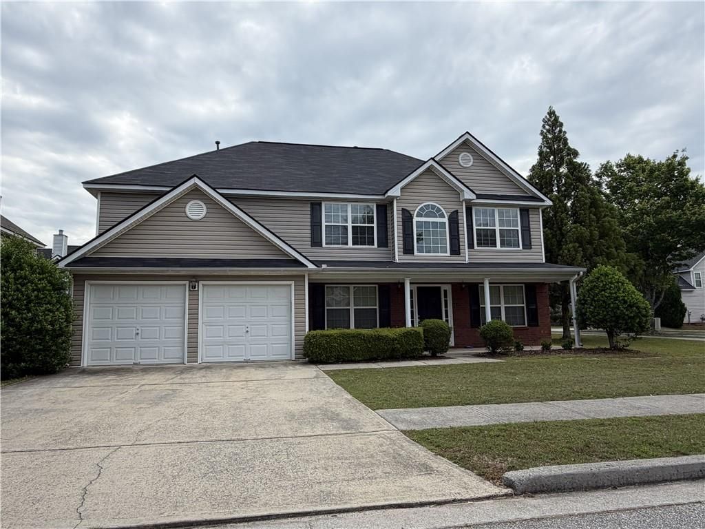 4452 Beaver Tree Street, Loganville, GA 30052