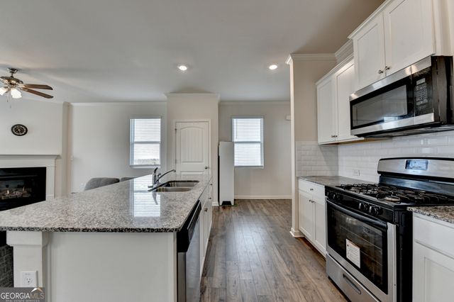 31 Valleywood Court, Dawsonville, GA 30534