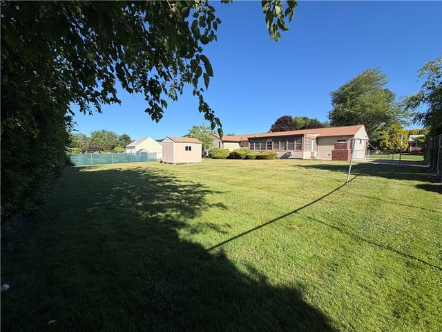 45 Pinewood Drive, North Providence, RI 02904