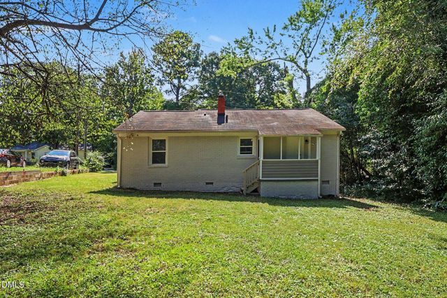 416 Parnell Drive, Raleigh, NC 27610