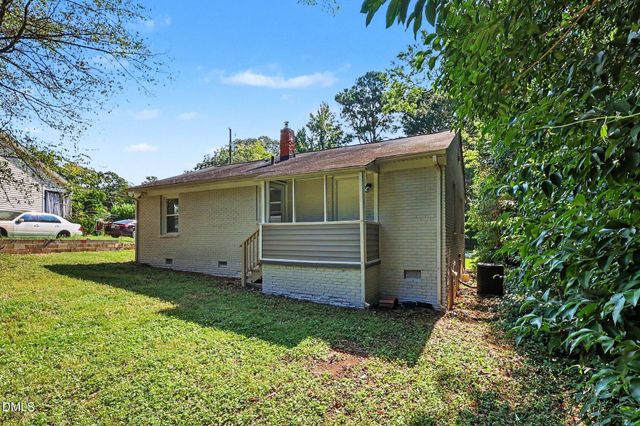 416 Parnell Drive, Raleigh, NC 27610