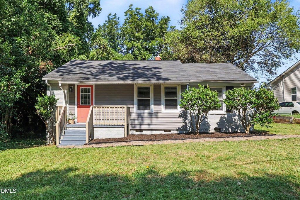 416 Parnell Drive, Raleigh, NC 27610