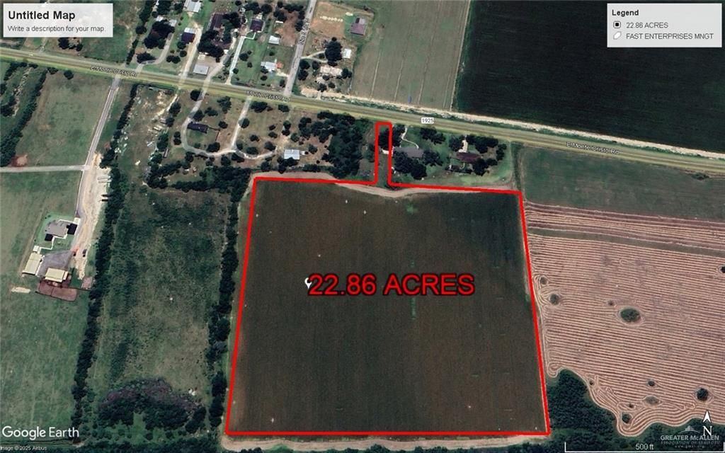 00 Monte Cristo E Road, Edcouch, TX 78538