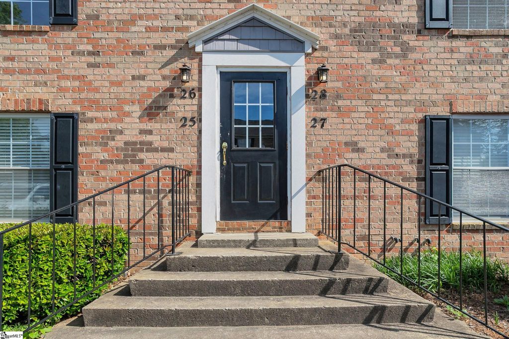 925 Cleveland Street Unit 26, Greenville, SC 29601