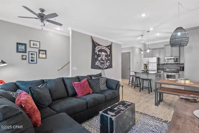 512 Dement Circle B, Panama City Beach, FL 32407