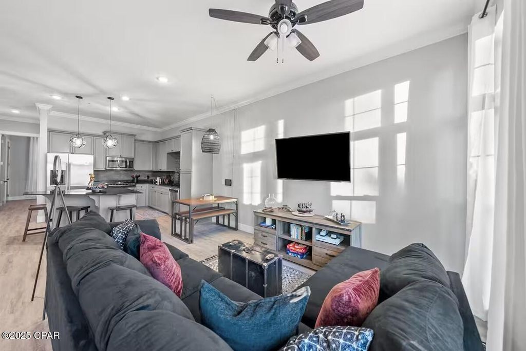 Image 6 of property listing at 512 Dement Circle B, Panama City Beach, FL 32407