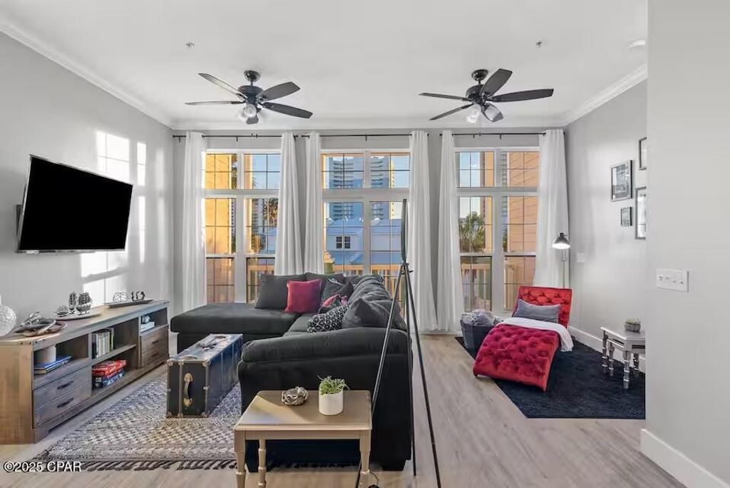 Image 8 of property listing at 512 Dement Circle B, Panama City Beach, FL 32407