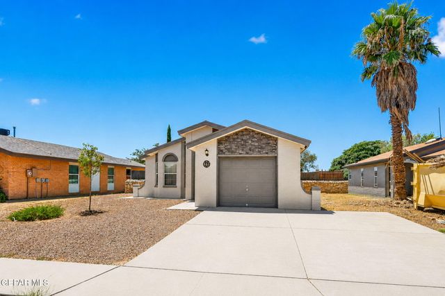 667 Danube Drive, Horizon City, TX 79928