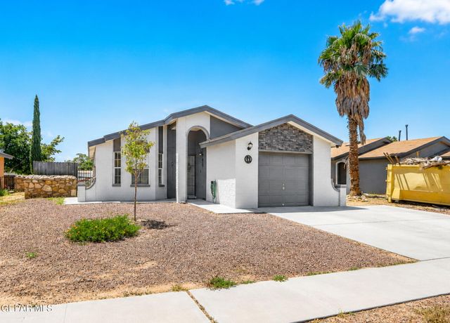 667 Danube Drive, Horizon City, TX 79928