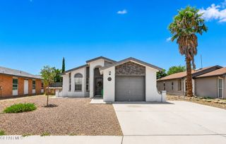667 Danube Drive, Horizon City, TX 79928