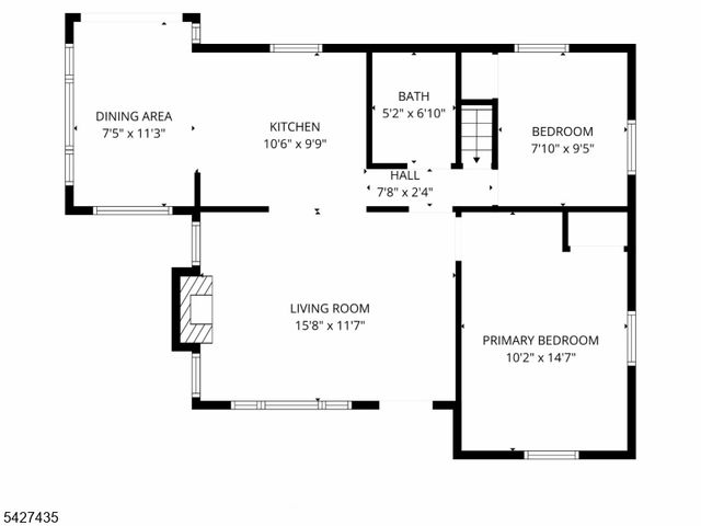 1 Pathfinder Trl, Jefferson Twp., NJ 07885