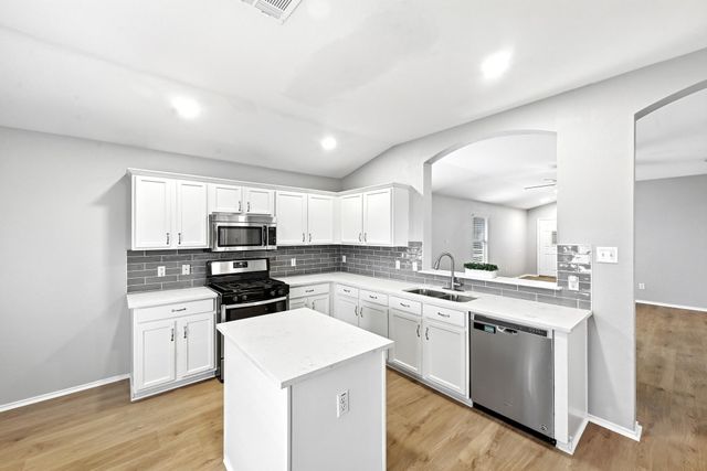 132 Mansfield Lake TRL, Kyle, TX 78640