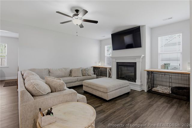 1321 Long Lake Drive, Parkton, NC 28371