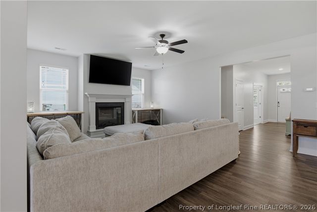 1321 Long Lake Drive, Parkton, NC 28371