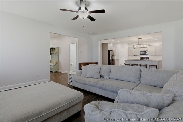 1321 Long Lake Drive, Parkton, NC 28371