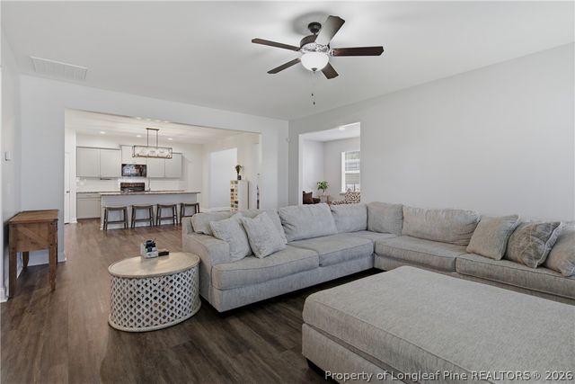 1321 Long Lake Drive, Parkton, NC 28371