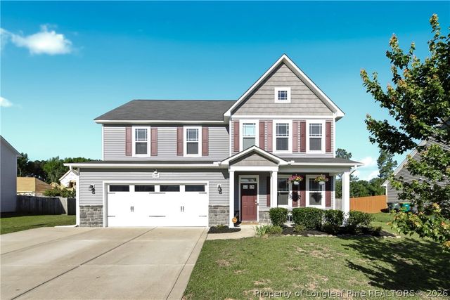 1321 Long Lake Drive, Parkton, NC 28371