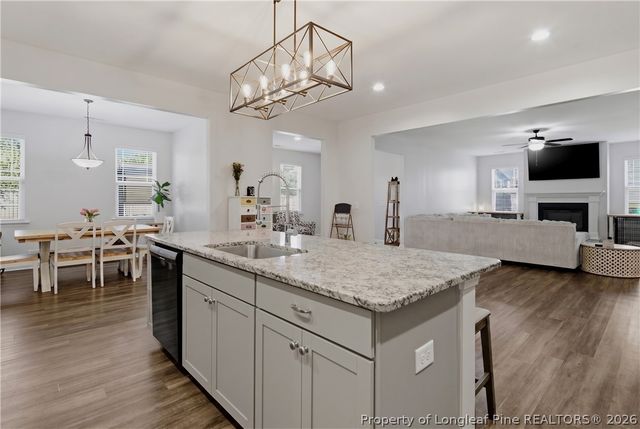 1321 Long Lake Drive, Parkton, NC 28371