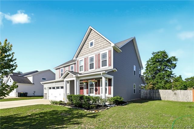 1321 Long Lake Drive, Parkton, NC 28371