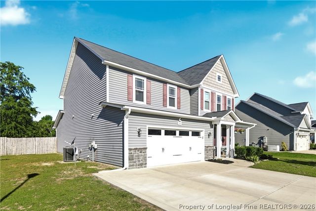 1321 Long Lake Drive, Parkton, NC 28371