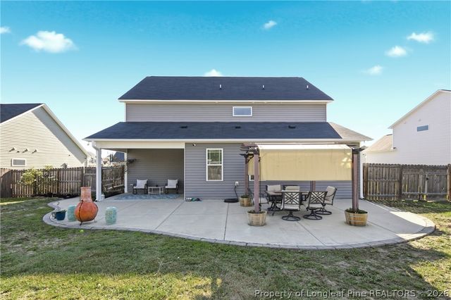 1321 Long Lake Drive, Parkton, NC 28371
