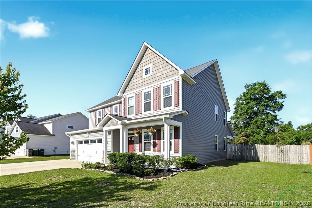 1321 Long Lake Drive, Parkton, NC 28371 — photo 3