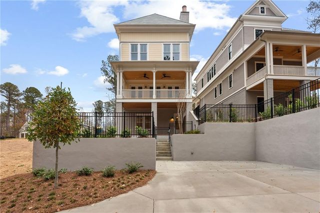 11821 Serenbe Lane, Chattahoochee Hills, GA 30268