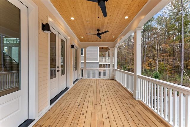 11821 Serenbe Lane, Chattahoochee Hills, GA 30268