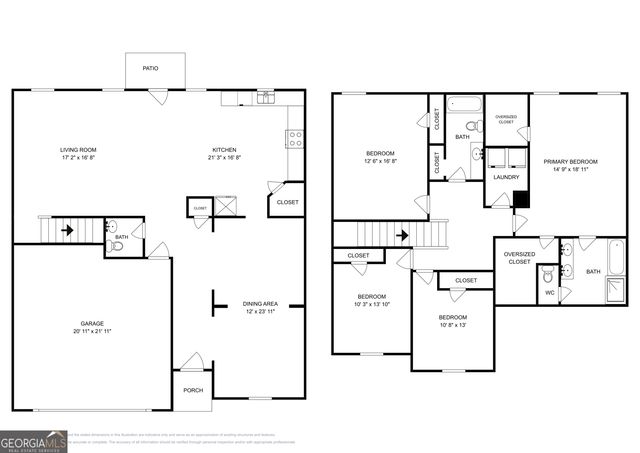 1505 Big Bud Lane, Locust Grove, GA 30248