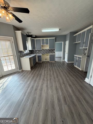 3136 SW CLARIDGE Drive, Conyers, GA 30094