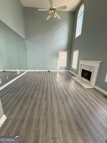 3136 SW CLARIDGE Drive, Conyers, GA 30094