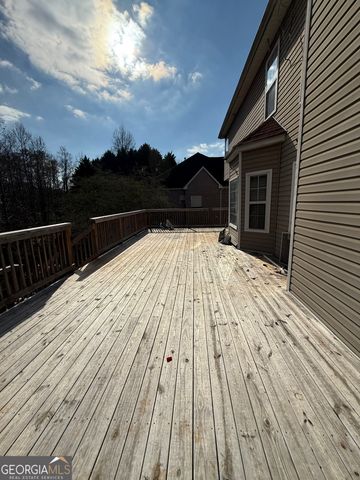 3136 SW CLARIDGE Drive, Conyers, GA 30094