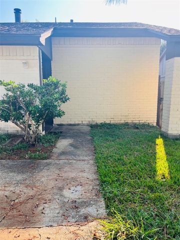 16633 Gold Ridge Lane, Houston, TX 77053