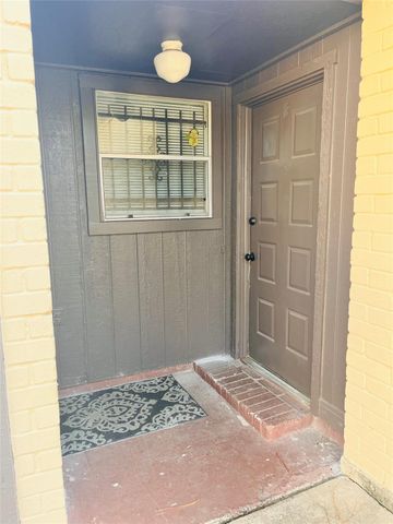 16633 Gold Ridge Lane, Houston, TX 77053