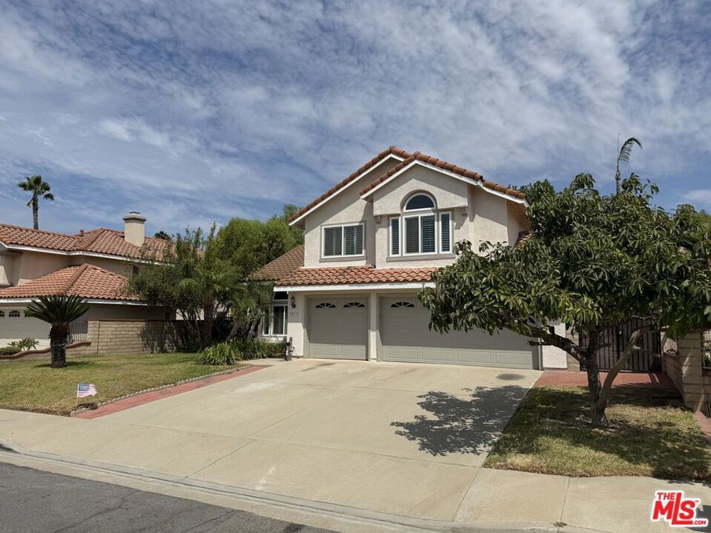 24435 Nan Court, Diamond Bar, CA 91765 — exterior