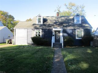 405 Seminole RD, Hampton, VA 23661